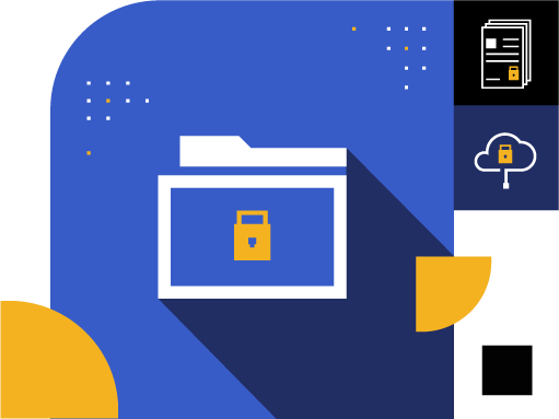 Secure Google Drive Sharing 