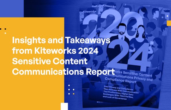 Protecting Sensitive Content Communications Is More Important Than Ever [Kiteworks 2024 Report]