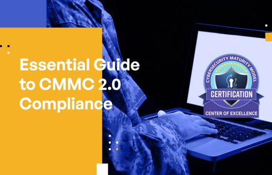 The Essential Kiteworks Guide to CMMC 2.0 Compliance