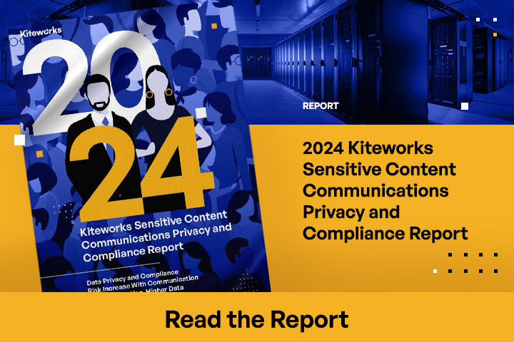 2024 Kiteworks Sensitive Content Communications Security and Compliance Report