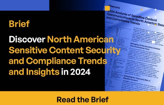 Discover North American Sensitive Content Security and Compliance Trends and Insights in 2024