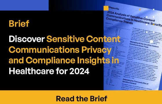 Discover Sensitive Content Communications Privacy and Compliance Insights in Healthcare for 2024