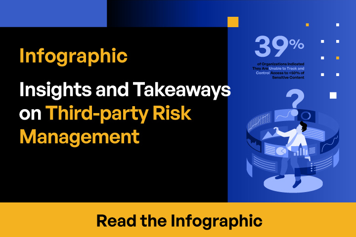 Insights and Takeaways on Third-Party Management
