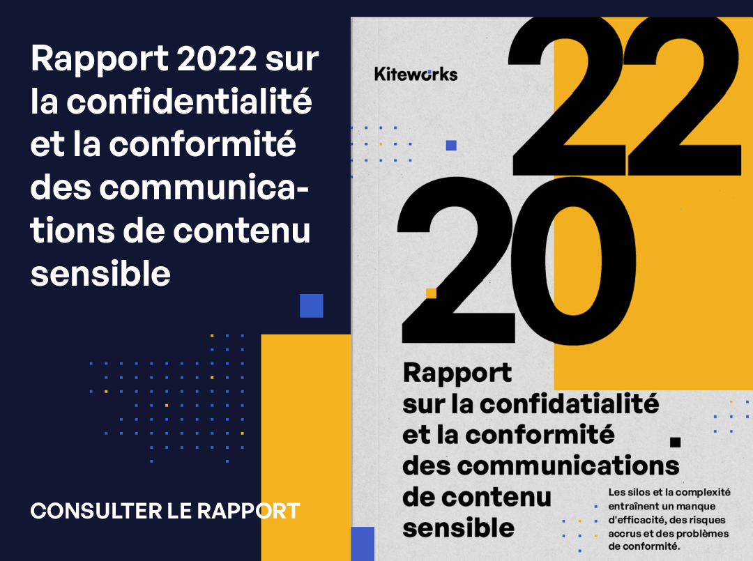 2022 sensitive content communications privacy and compliance report