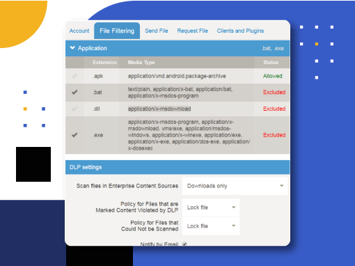 Flexibility - OneDrive Compliance - File Sharing Policies