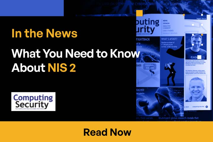 What You Need to Know About NIS 2