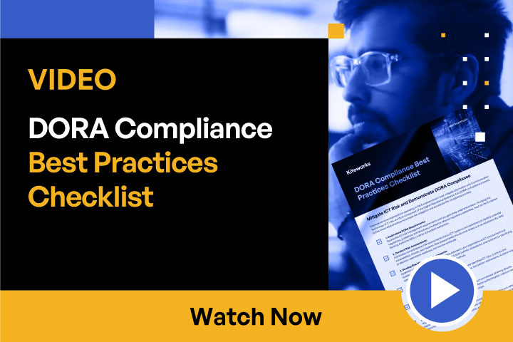 DORA Compliance Best Practices Video