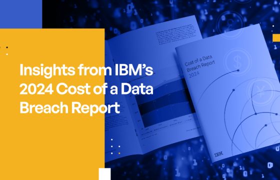 Data Security and Compliance Insights from IBM’s 2024 Cost of a Data Breach Report