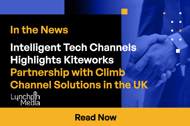 Intelligent Tech Channels Highlights Kiteworks Partnership with Climb Channel Solutions in the UK