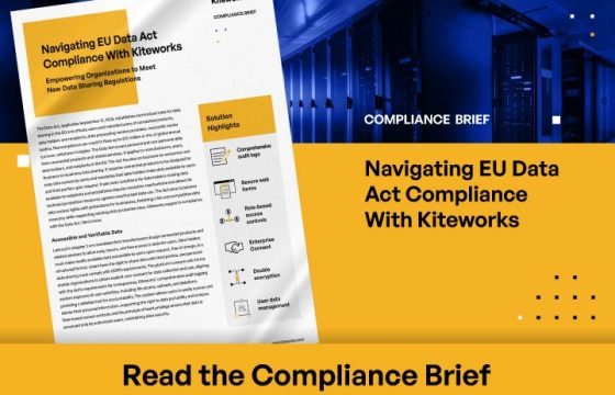 Navigating EU Data Act Compliance With Kiteworks