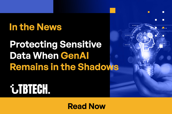 Protecting Sensitive Data When GenAI Remains in the Shadows