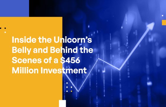 Inside the Unicorn’s Belly and Behind the Scenes of a $456 Million Investment