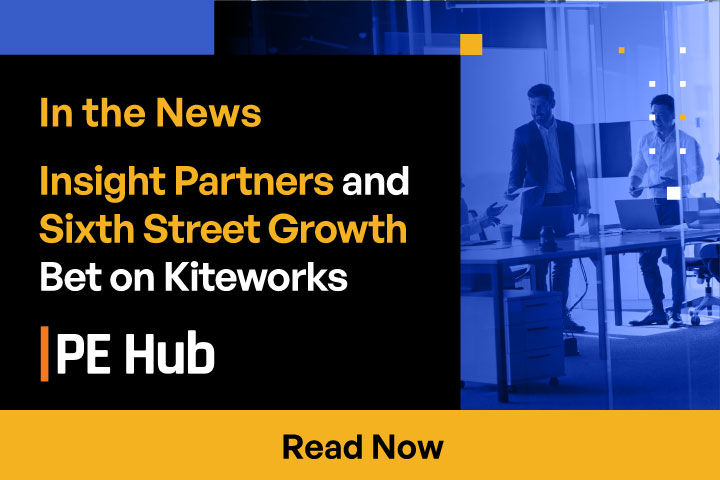 Insight Partners and Sixth Street Growth Bet on Kiteworks