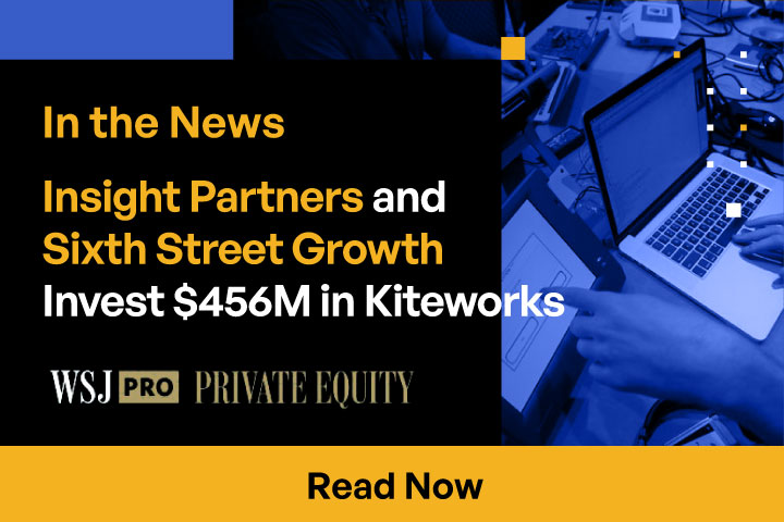 Insight Partners and Sixth Street Invest $456M in Kiteworks