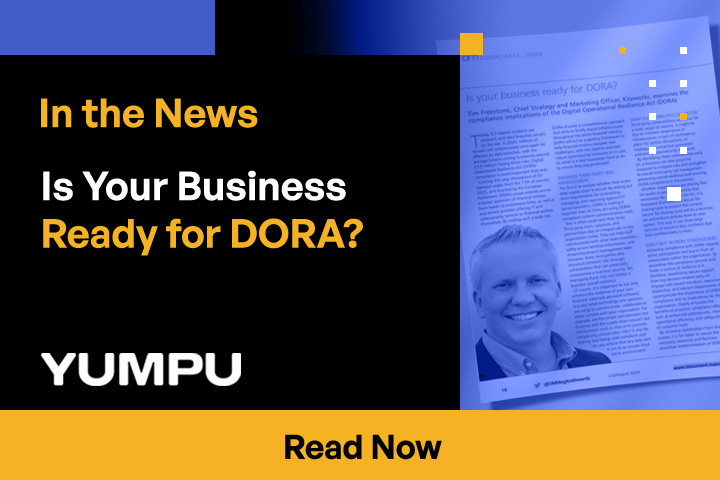 Is Your Business Ready for DORA?