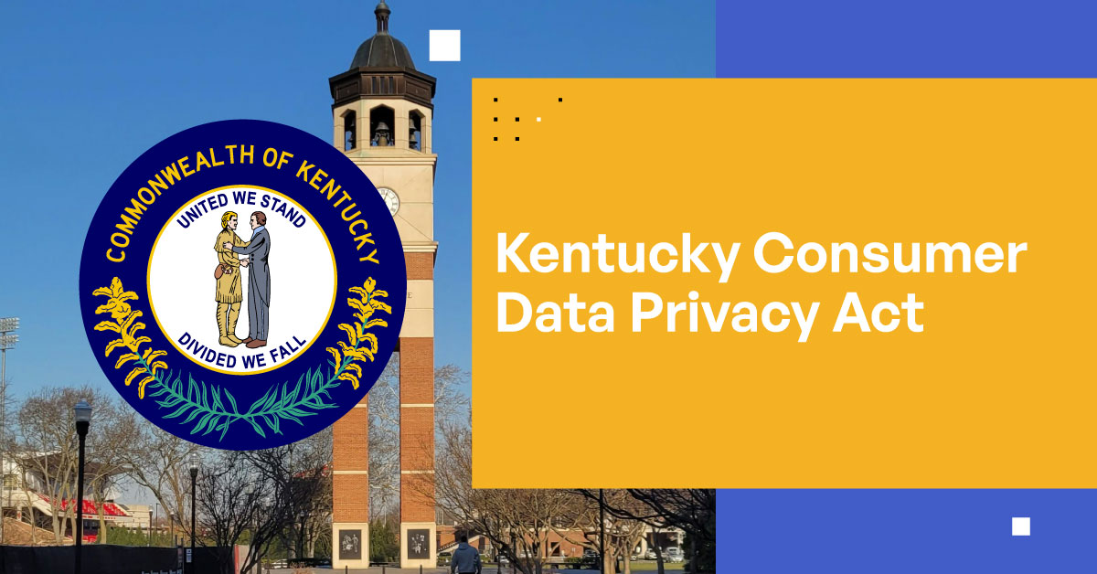 Kentucky Consumer Data Privacy Act 