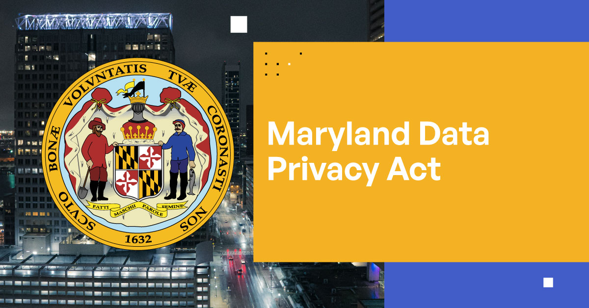 Maryland Data Privacy Act