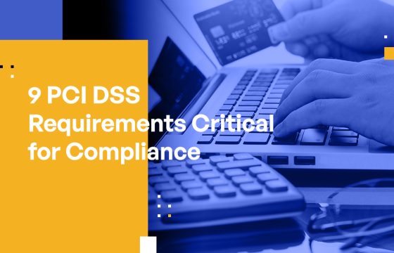 9 Critical Requirements for PCI DSS Compliance