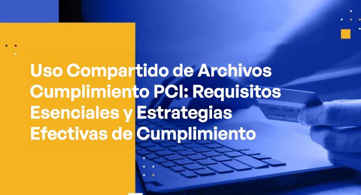 PCI Compliant File Sharing Essential Requirements & Effective Compliance Strategies