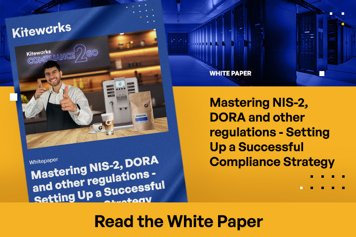 Mastering NIS-2, DORA and other regulations - Setting Up a Successful Compliance Strategy