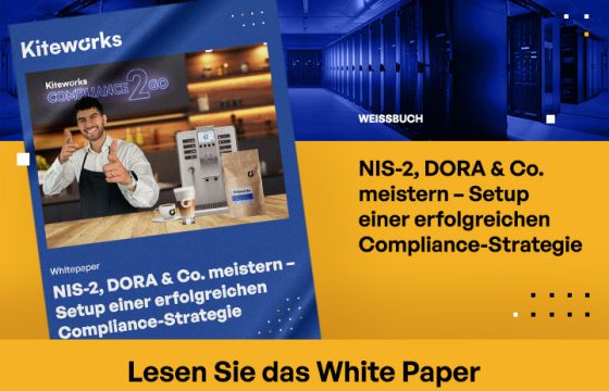 NIS-2, DORA & Co. meistern – Setup einer erfolgreichen Compliance-Strategie