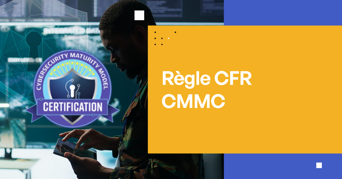 CFR CMMC Rule