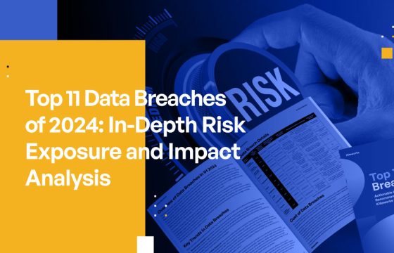 Top 11 Data Breaches of 2024: In-Depth Risk Exposure and Impact Analysis