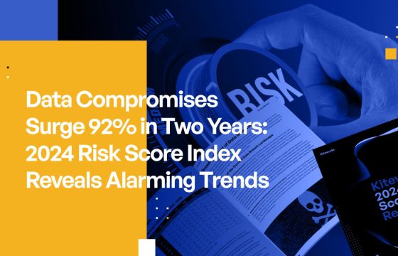 Data Compromises Surge 92% in Two Years: 2024 Risk Score Index Reveals Alarming Trends