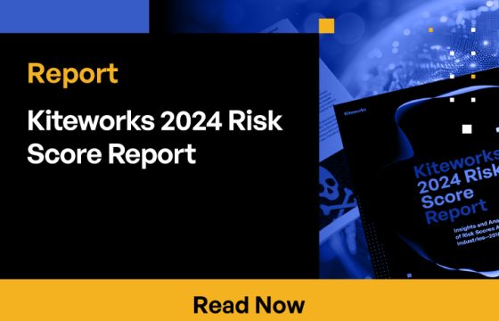 Kiteworks 2024 Risk Score Report