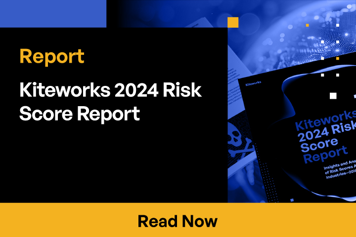 Kiteworks 2024 Risk Score Report