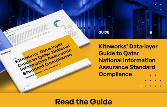 Kiteworks’ Data-layer Guide to Qatar National Information Assurance Standard Compliance