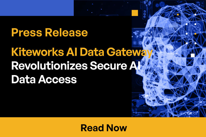 Kiteworks Unveils AI Data Gateway: Revolutionizes Secure Data Access for Enterprise AI Innovation