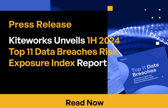 Kiteworks Unveils Groundbreaking Risk Exposure Index, Revealing True Impact of the Top 11 Data Breaches in 2024