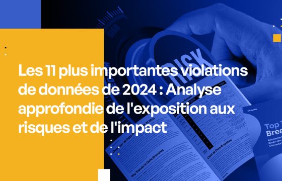 Les 11 plus importantes violations de données de 2024 : Analyse approfondie de l’exposition aux risques et de l’impact