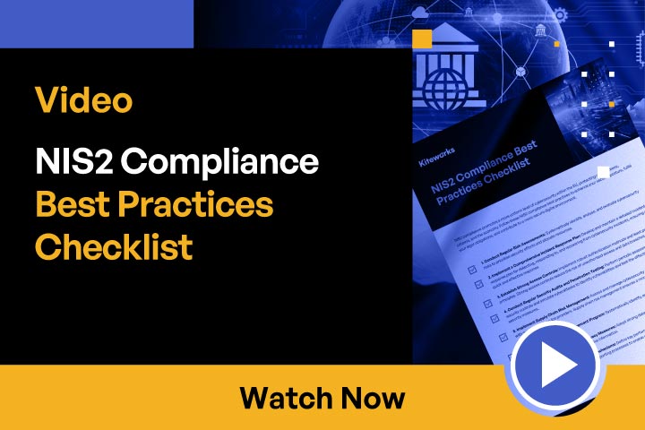 NIS2 Compliance Best Practices Checklist