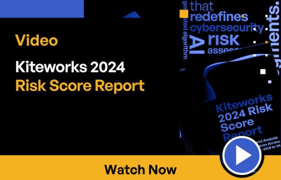 Overview of Kiteworks 2024 Risk Score Report