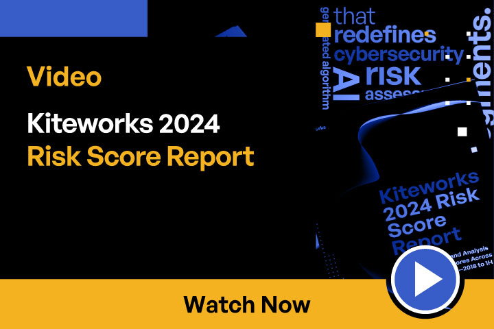 Overview of Kiteworks 2024 Risk Score Report