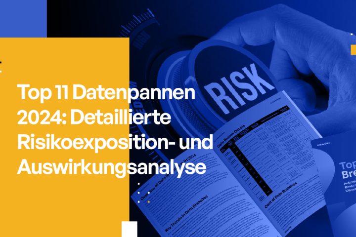 Top 11 Datenpannen 2024: Detaillierte Risikoexposition- und Auswirkungsanalyse