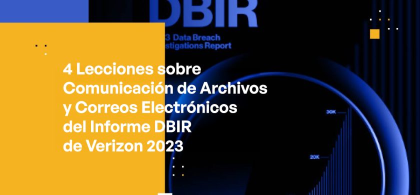 4 File and Email Communication Takeaways From the 2023 Verizon DBIR