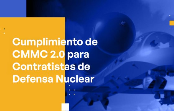 Blog Banner - CMMC 2.0 Compliance for Nuclear Defense Contractors