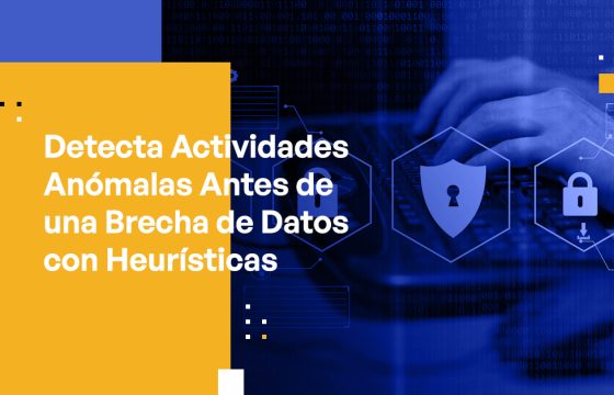 Blog Banner - Detect Anomalous Activity Ahead of a Data Breach With Heuristics