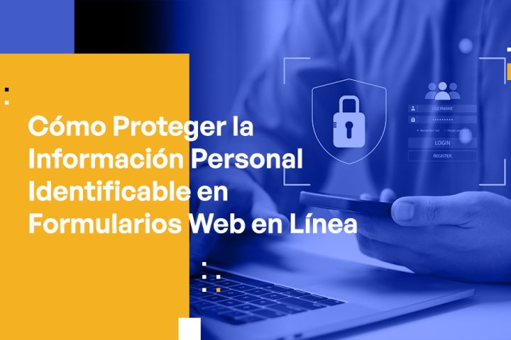Blog Banner - How to Protect PII in Online Web Forms