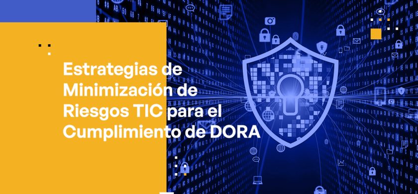 Blog Banner - ICT Risk Mitigation Strategies for DORA Compliance