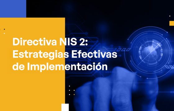 Blog Banner - NIS 2 Directive Effective Implementation Strategies