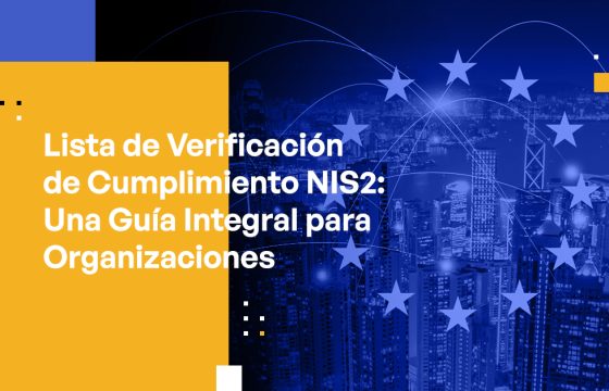 Blog Banner - NIS2 Compliance Checklist A Comprehensive Guide for Organisations