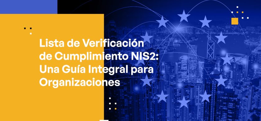 Blog Banner - NIS2 Compliance Checklist A Comprehensive Guide for Organisations