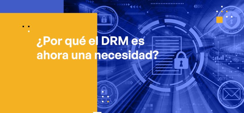 Blog Banner - Why DRM Is Now a Necessity