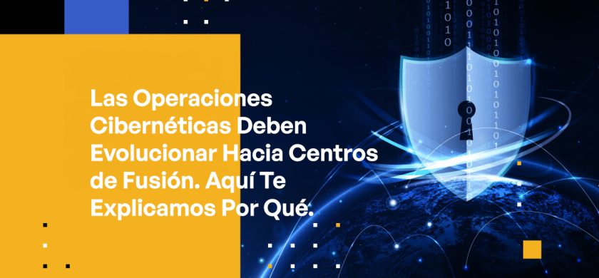 Cyber Ops Must Evolve Toward Fusion Centers. Here Is Why