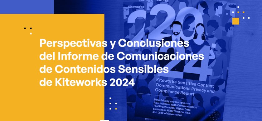 Insight and Takeaways from Kiteworks 2024 Sensitive Content Communications Report