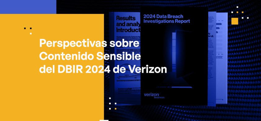 Insights on Sensitive Content from Verizon’s DBIR 2024